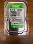 Твърд  диск WD 10EZRX GP 1TB, SATA / 64MB Cache, снимка 2