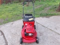 Косачка Honda 55 см самоходна алуминиева мулчираща с кош, снимка 2