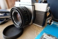 Praktica MTL50 & Pentacon auto 50mm f1.8 Lens. M42 Mount, снимка 5