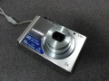 ЦИФРОВ ФОТОАПАРАТ SAMSUNG ST77 16MP CCD DIGITAL CAMERA Y2K, снимка 5