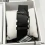 Watx and Colors Chronograph Black/Yellow + Earbuds, снимка 3