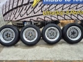Джанти King Fomb 15 цола , 5х112 , 7j , et23 , 195/60/15 Mercedes, снимка 1