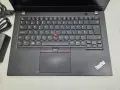 +Гаранция! Лаптоп Lenovo Thinkpad T480s i5-8350U / 256GB SSD/ 8GB DDR4 RAM, снимка 6