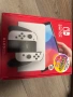 Nintendo Switch OLED (Бял) + 2-ри комплект Joy-Con + 45 Топ Игри (Zelda, Mario, Persona 5), снимка 3