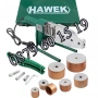 Лепачка – поялник за ППР тръби 20 – 63 мм 1500W HAWEK, снимка 1