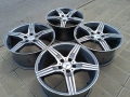 Джанти Mercedes 17" 5x112 Мерцедес 5х112, снимка 8