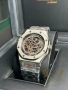 Audemars Piguet Royal Oak Skeleton Мъжки Часовник С Механичен Механизъм Код Chronolux27, снимка 5