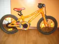 SCOTT 16 ″ АЛУМИНИЕВ USA Детски велосипед,колело със спомагателни колела.Промо!, снимка 1