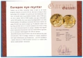 5 ЕКЮ 1996 ГОДИНА - ШВЕЦИЯ /виж описанието/, снимка 9