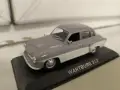 Моделче на Wartburg-312 в мащаб 1:43, снимка 8