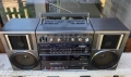 Радиокасетофон HITACHI TRK-9100E, снимка 7