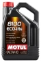 Моторно масло MOTUL ДВИГАТЕЛНО МАСЛО 4L, снимка 1