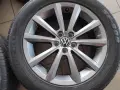 4бр. ал. джанти VW (оригинални) 5x100 , 6x16 , ET35, снимка 1