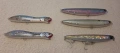 Savage gear panic..Ima skimmer grande 2бр..Ima skimmer 110 1бр..auto walker..Lucky Craft Gun Fish, снимка 1