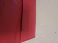 Червено портмоне, снимка 1