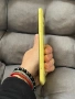 iPhone 11 64 go жълт yellow 100% батерия НЕРАЗЛИЧИМ ОТ НОВ, снимка 8