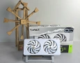Видео карта Palit White OC RTX 5060ti, 8GB GDDR7 Nvidia GeForce, снимка 1