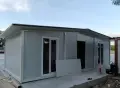 Сглобяема двускатна къща,Контейнер за живеене,Фургони на изплащане,Офис контейнер,Фургон за живеене, снимка 7