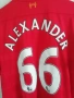 Liverpool Alexander-Arnold оригинална мачова тениска фланелка Ливърпул екип 2016/2017, снимка 4