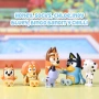 Детски комплект Блуи с мини играчки Famosa Bluey Pack 8 Figuras Bluey Heeler Family & Mates Pa, снимка 7
