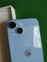 -Като Нов-iPhone 14 Blue 128GB, снимка 9