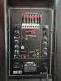 Активна караоке тонколона MBA F–15W, снимка 3