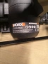 WORX WX526.9 Безжичен циркуляр 20V - 165 мм диск за трион - Ъгъл на наклон 0-50° Регулиране , снимка 5