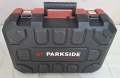 Акумулаторен ъглошлайф Parkside Performance PWSAP 20 Li F6 - гаранция, снимка 5