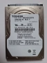 TOSHIBA 640GB   на 1 ден, снимка 1