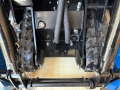 Нов мини верижен челен товарач Scheppach MKL730 200кг , снимка 9