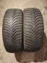 Продавам 2 броя зимни гуми 195.55.16 на 1 сезон дот 2020 Hankook , снимка 1