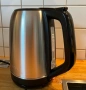 Нова електрическа кана Tefal 1.7L, мощност 2400W + подарък термо чаша, снимка 4