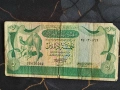 Банкнота - Либия - 5 динара | 1980г., снимка 1