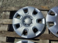 14 цола Тасове SKODA Fabia 5J0601147A Оригинал, снимка 5