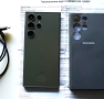 Samsung Galaxy S23 Ultra 256GB зелен - като нов!, снимка 6
