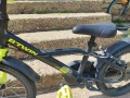 Детски велосипед B-Twin 16" внос от Швейцария, снимка 5