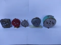Руски Механични Часовници Будилници СССР , снимка 6