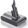 Батерия за Dyson v7 LONGFIT 6500mAh sv11, снимка 1
