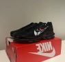!НОВИ! Nike Air Max Plus 'TN' Multi Swoosh | Black/Red/Blue | + КУТИЯ, снимка 1