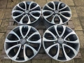 Лети джанти 17ки 5х114.3 Nissan, снимка 2
