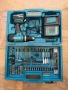 Makita DHP453 18V Акумулаторен Ударен Винтоверт – Пълен Комплект, снимка 1
