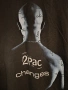 Тениска 2 Pac , снимка 3