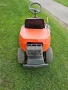 Трактор косачка Husqvarna, снимка 4