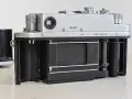 Фотоапарат Зоркий 4 - тяло, резба М39, снимка 8