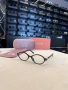 Очила + висок клас калъф + на марката кутия + сертификат + кърпичка miu miu prada cartier tom ford , снимка 4