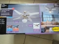 Вентилатор за таван с Led лампа, снимка 1