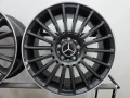 4бр 17ски джанти за MERCEDES 5х112мм A170884 , снимка 3