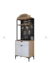 LED осветен кафе кът, снимка 7