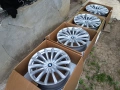 ОРИГИНАЛНИ ДЖАНТИ БМВ 19" 5Х112 BMW 5x112 спорт пакет, снимка 2