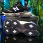 Маратонки New Balance 9060 черно сиво дамски 36 37 chunky sole, снимка 4